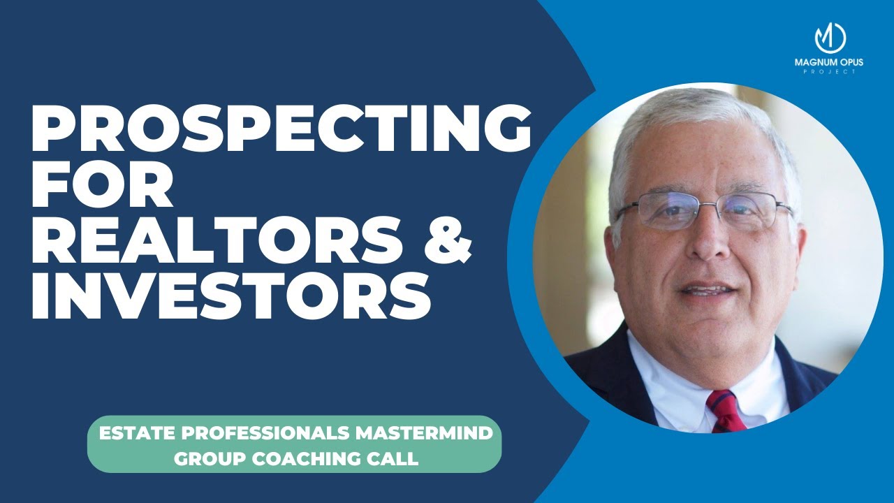 Probate Prospecting for Realtors & Investors