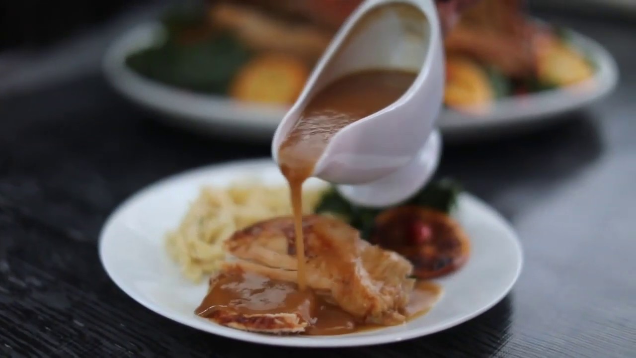 COMO HACER GRAVY | Para Pavo o Puré de Papas