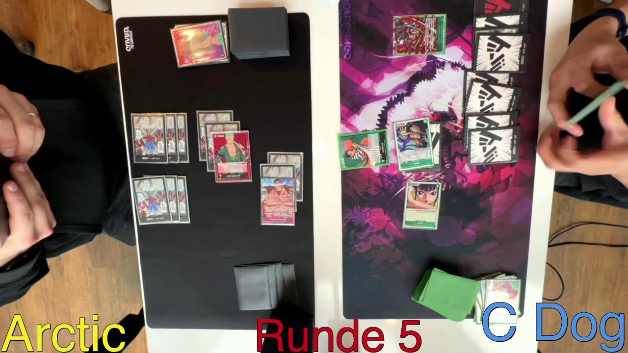Battle City Munich Tournament: One Piece Card Game