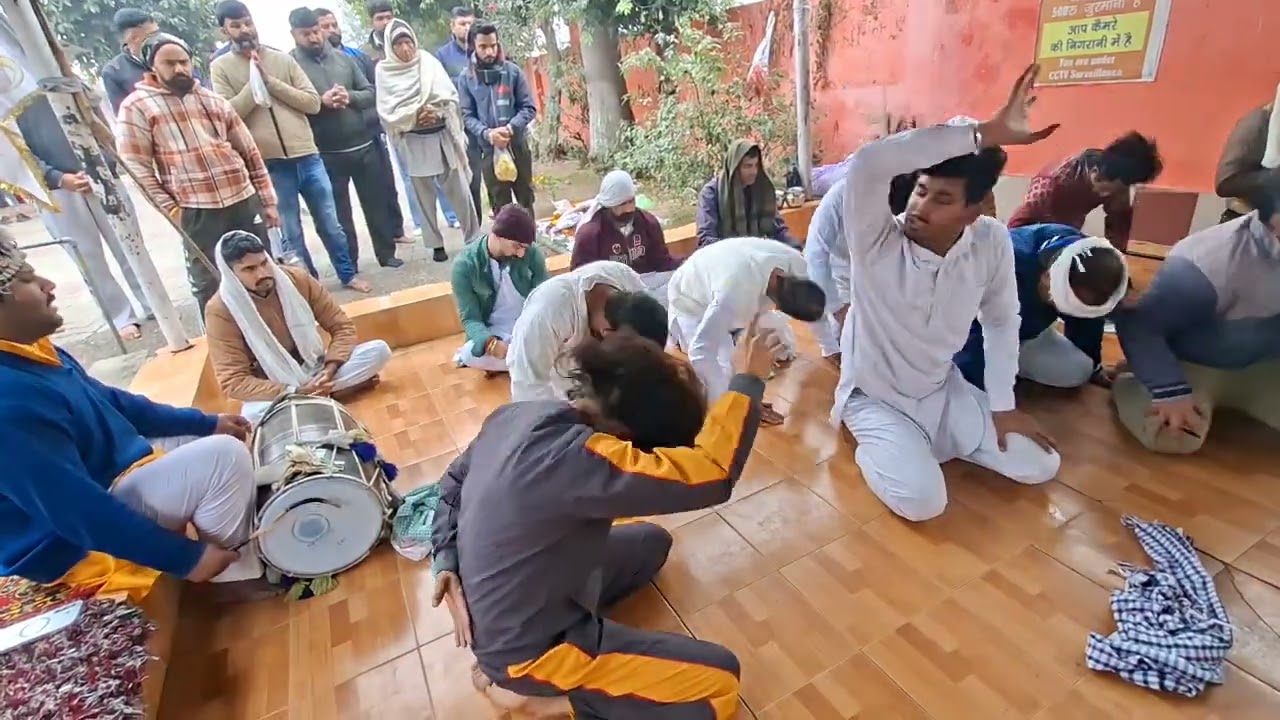 Jai Mata kile ji 🙏 
