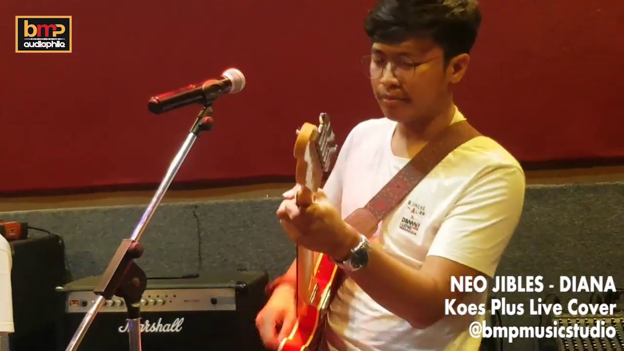 Neo Jibles - Diana (Koes Plus)