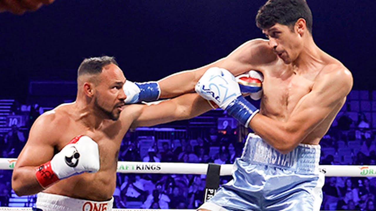 Sebastian Fundora vs Keith Thurman &bull; FULL FIGHT WATCHALONG & LIVE COMMENTARY