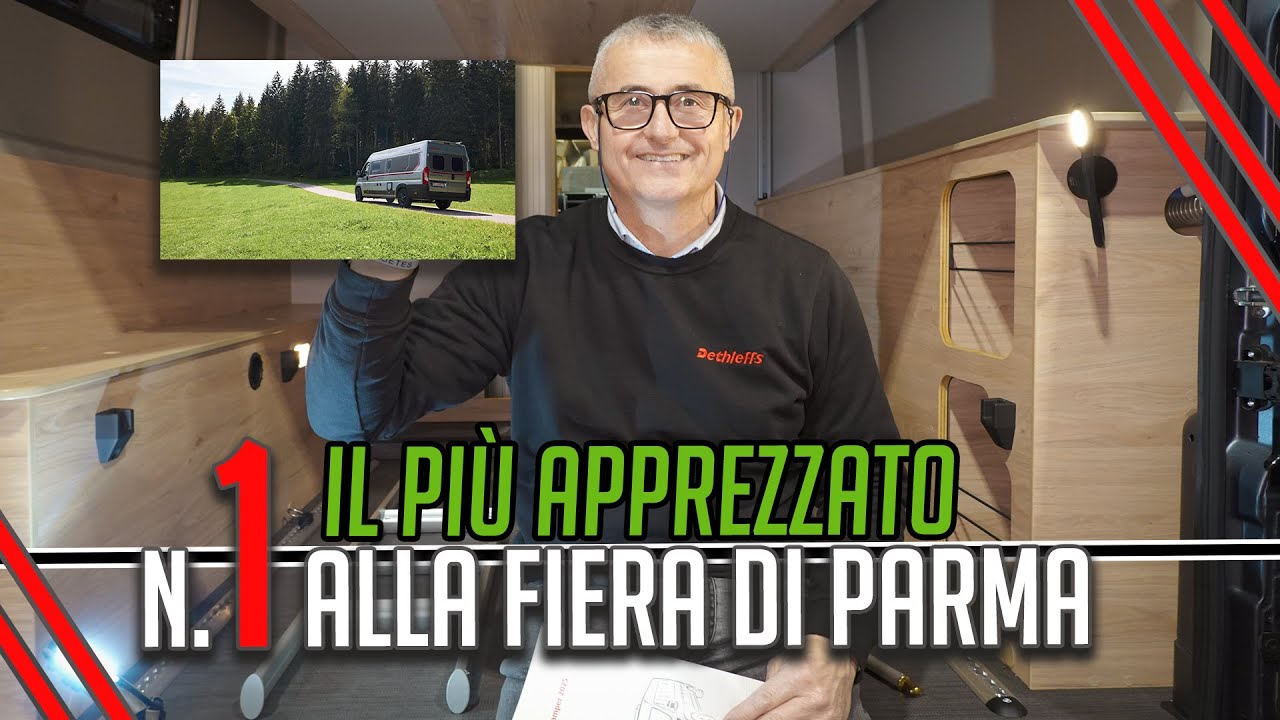 👉Il Furgonato di Lusso che Tutti Sognano: Perché È il Miglior Investimento nel Settore Camper! 👈