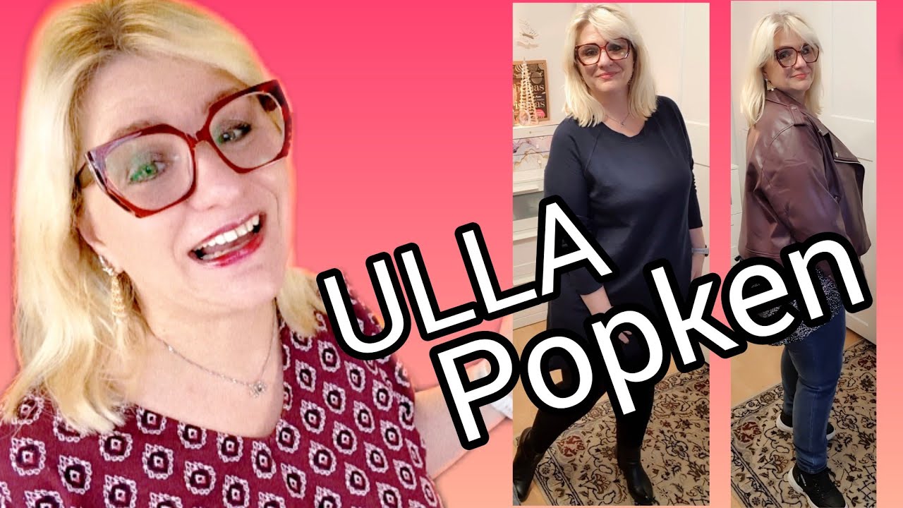 ULLA POPKEN ANPROBE/ DIESE TEILE HABEN MICH ÜBERRASCHT 