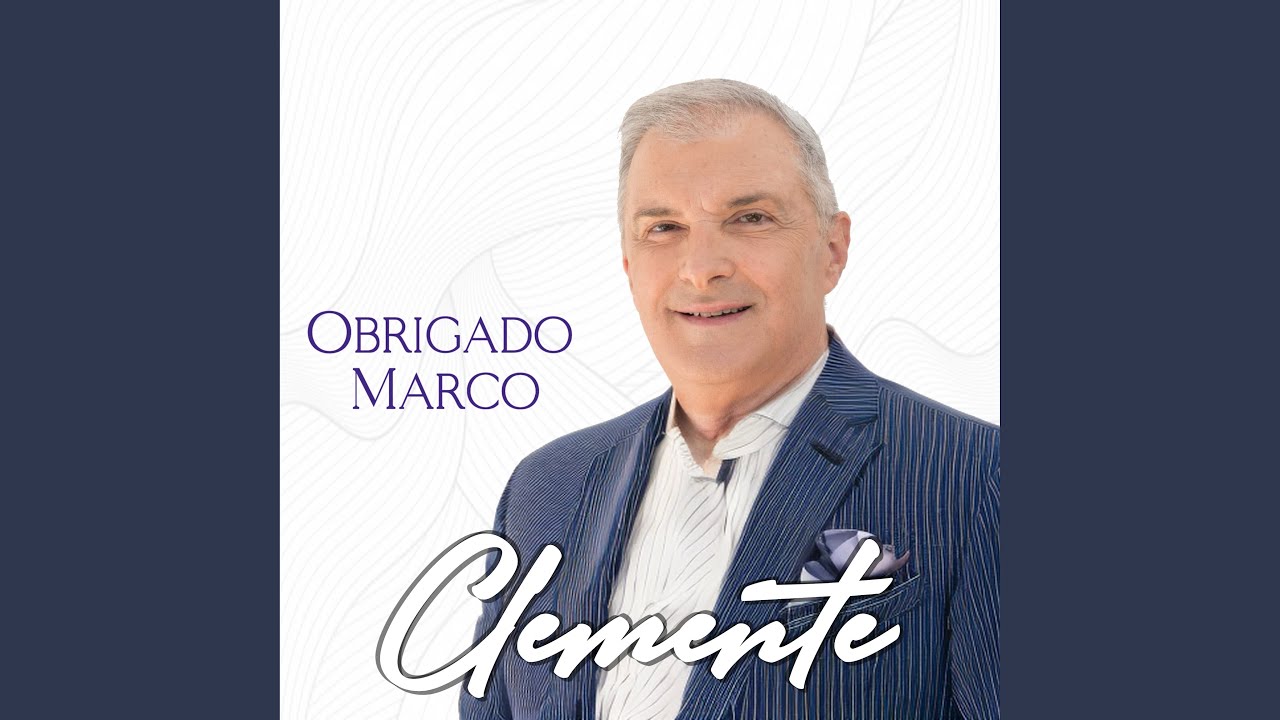 Obrigado Marco