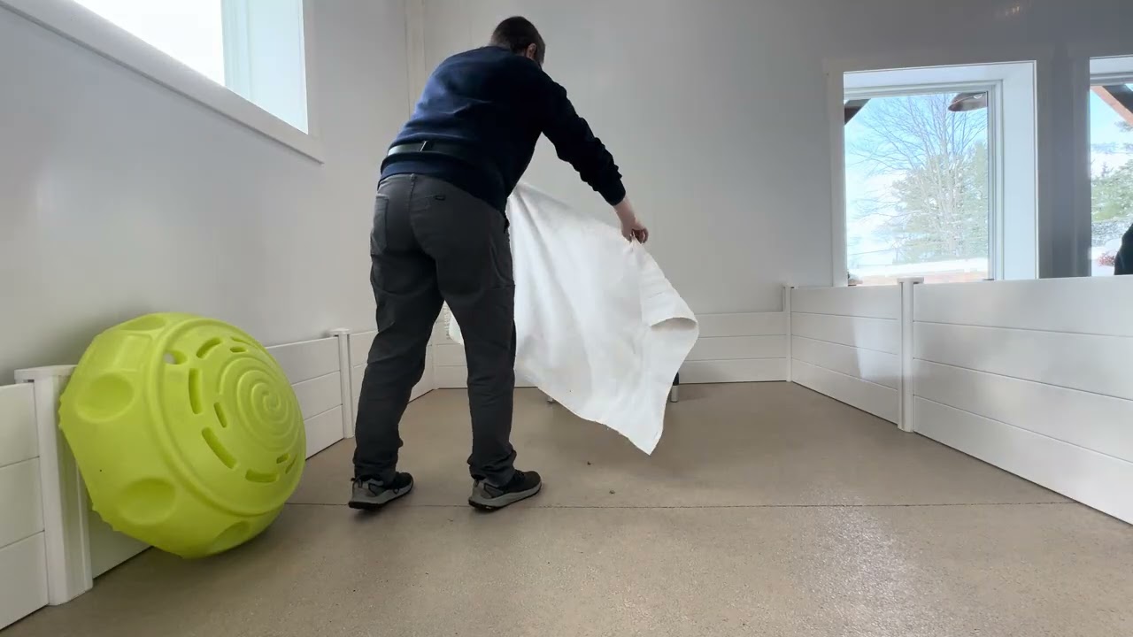 Smoke Harness Training 01/28