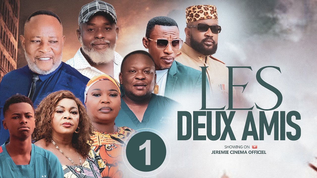LES DEUX AMIS EP 1 NOUVEAU FILMS AFRICAINS DE JS PRODUCTION