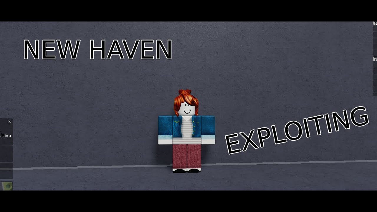 New haven county (Exploiting)