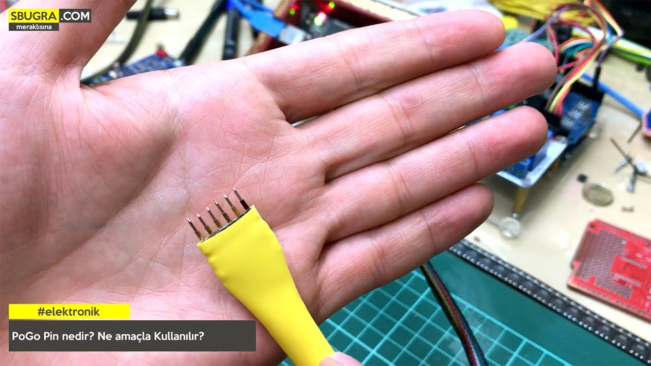 PoGo Pin Nedir? Ne Amaçla Kullanılır?