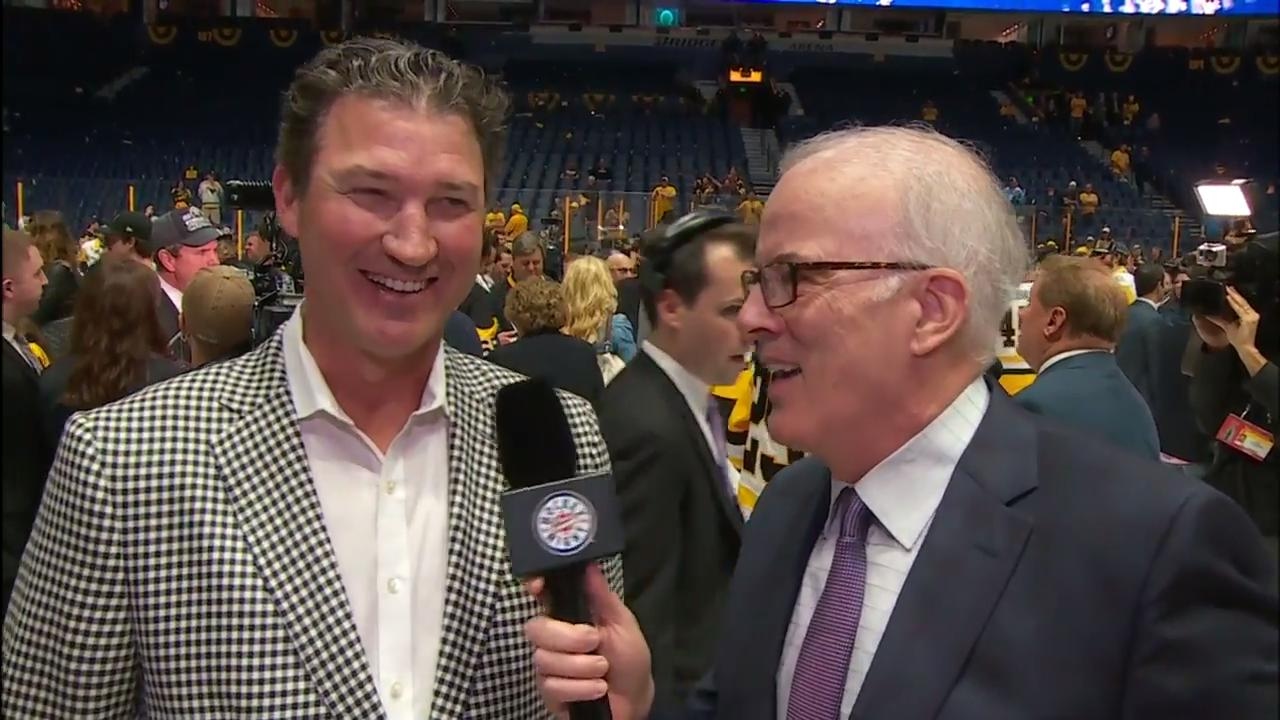 Lemieux: Crosby&rsquo;s cemented his legacy, one of the best to ever play