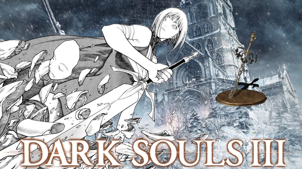 [DS3] - Spellsword