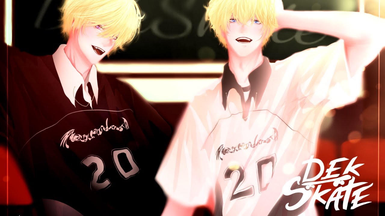 DekSkate อึนโฮ : Ep 4.แค่อยากเป็นเพื่อนด้วย..ได้ไหมอ่ะ End