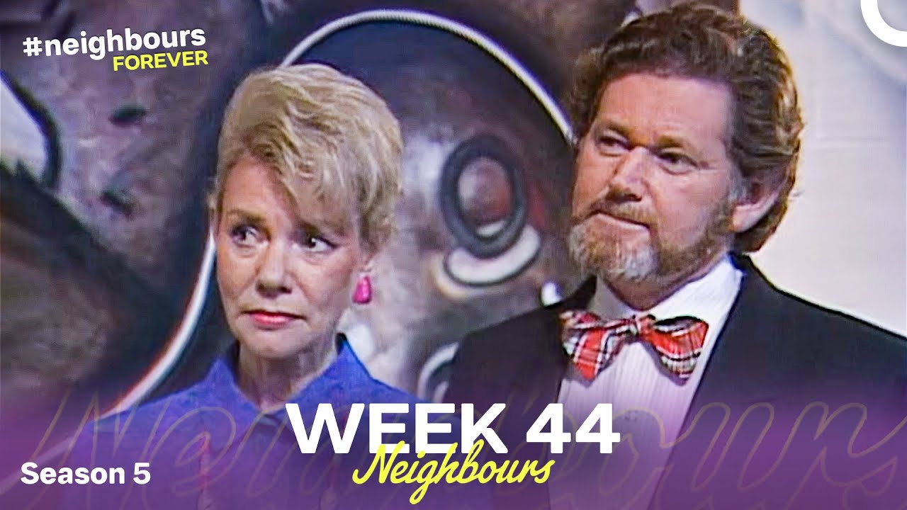 Week 44 | Episodes 1048-1050 | Neighbours 1989 (Season 5)