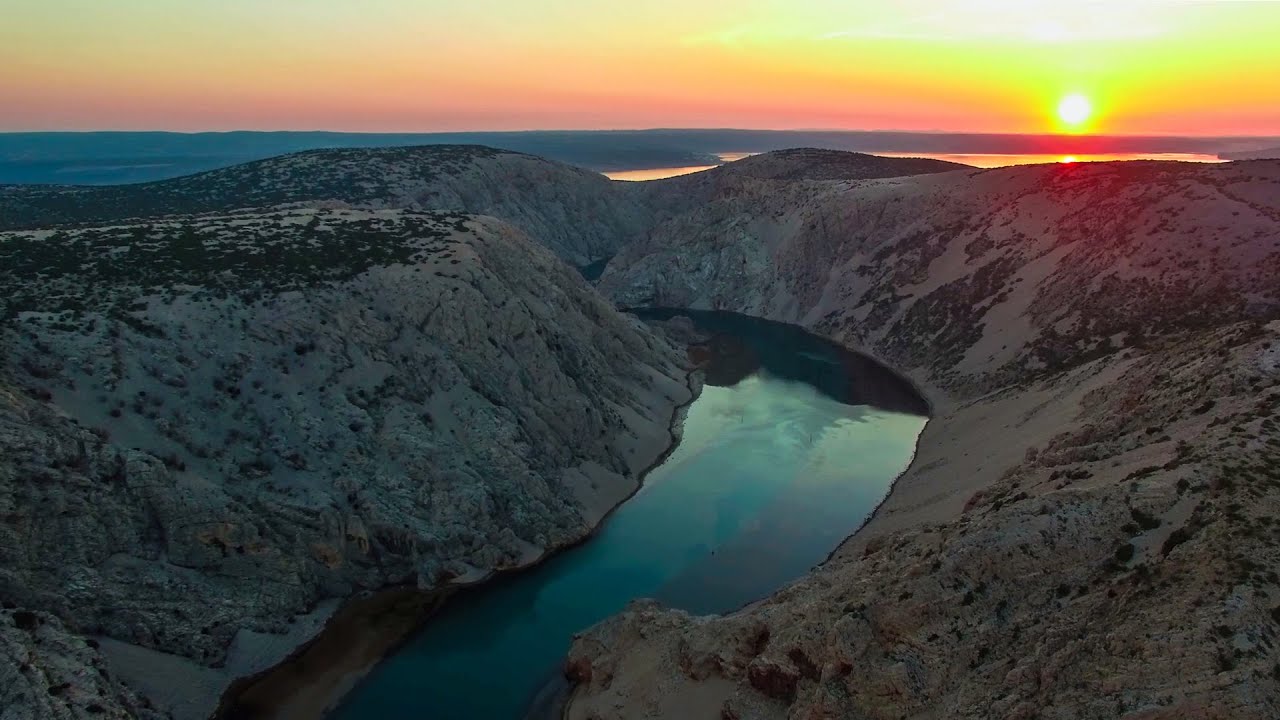 Kayaking in the Zrmanja Canyon   I   TheHorizoners