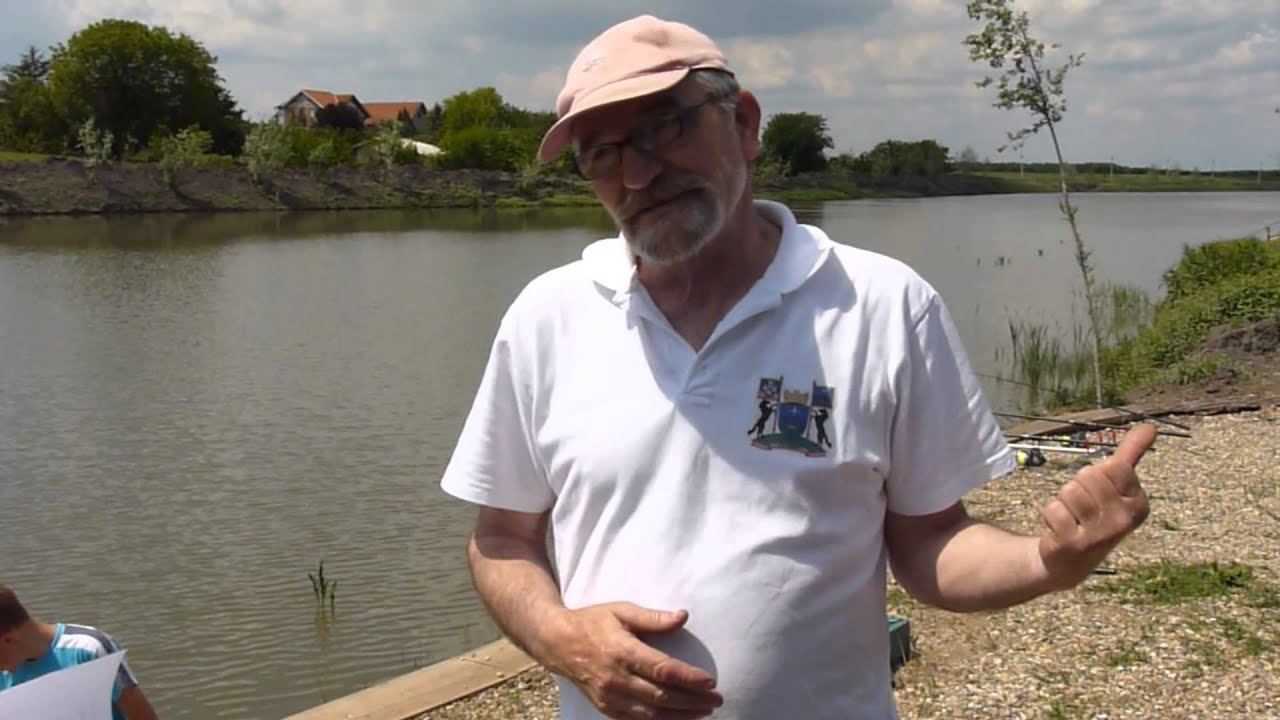 Bečmenska bara 2.Karp Kup