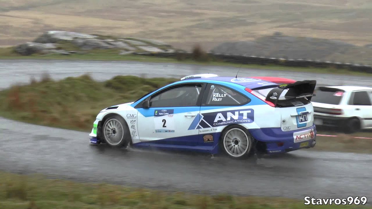 Rally of the Lakes 2015 Healy Pass - Stavros969