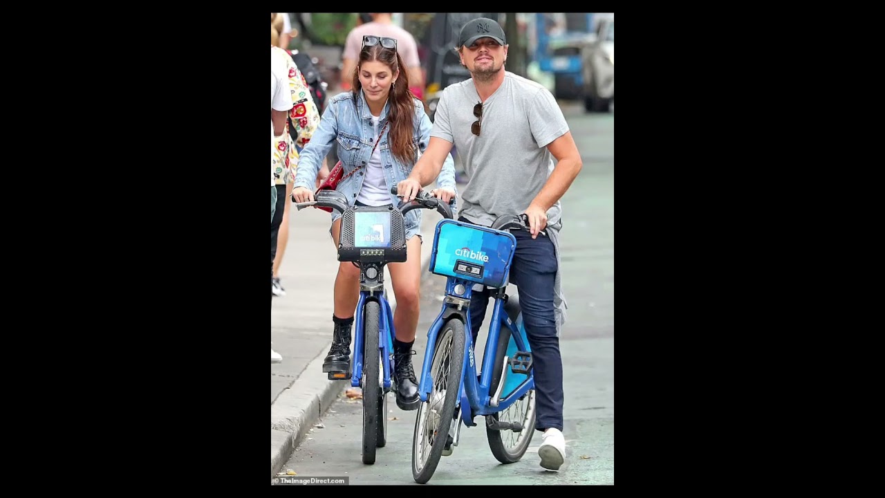 Leonardo Dicaprio and Girlfriend Camila Morrone❤