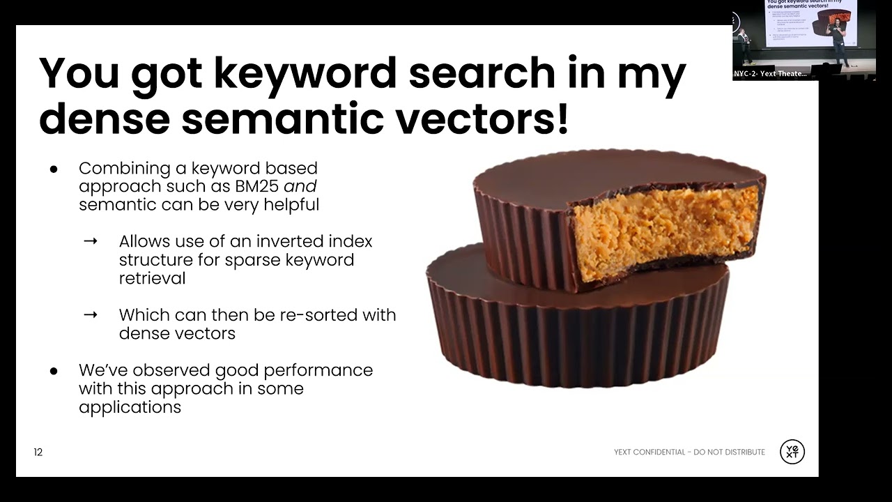 How to improve on BERT embeddings for long-form doc search