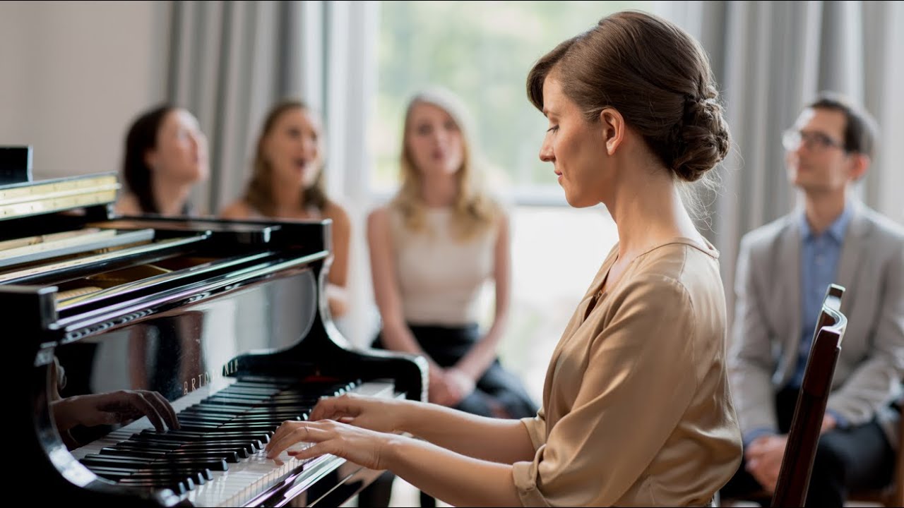 They Thought She Was Joking — Until Her Hidden Piano Talent Shocked Everyone