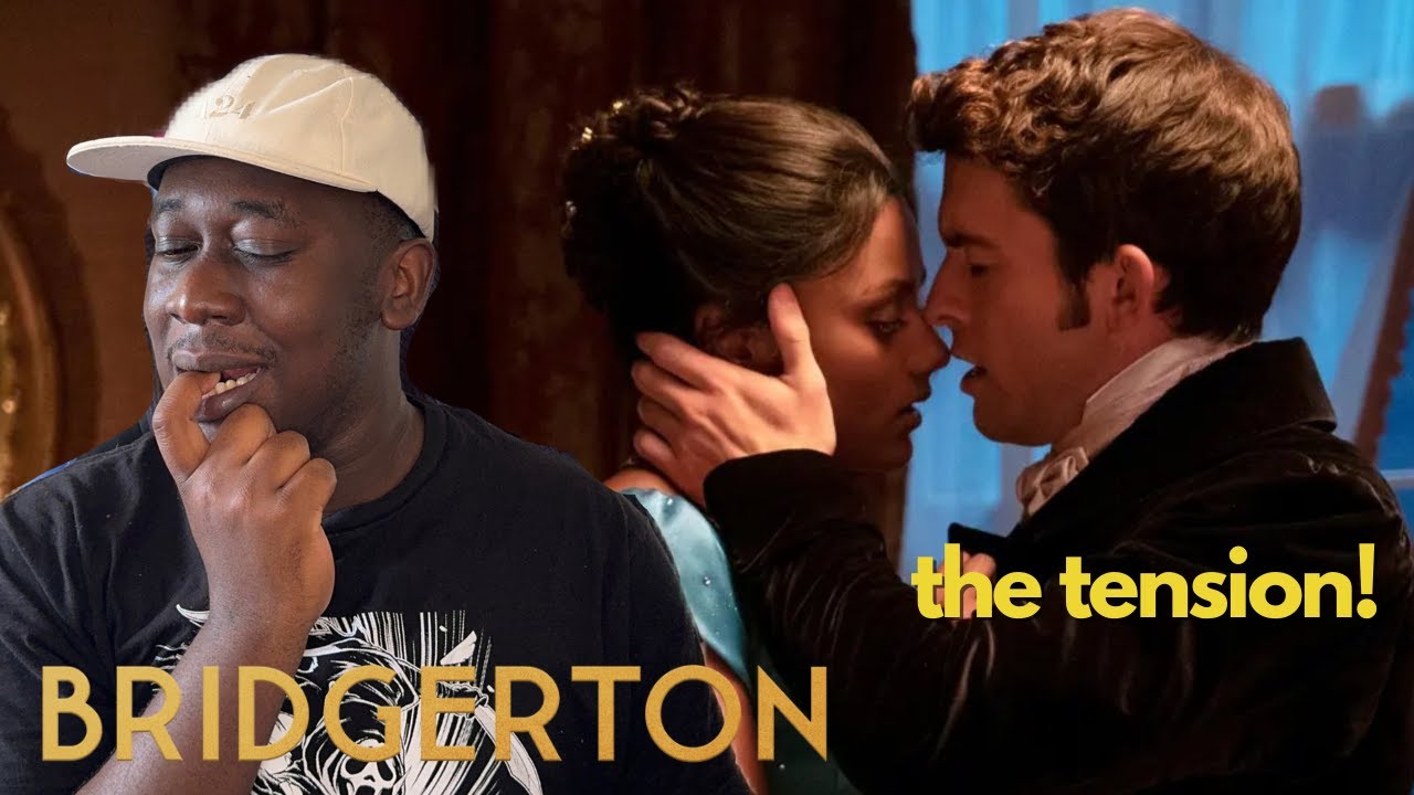 Bridgerton Reaction | Binge Watching Bridgerton Season 2 for KANTHONY! | REACTION/COMMENTARY