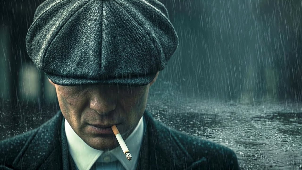 Music for Men Who Don’t Rush | Gentleman Dark Blues