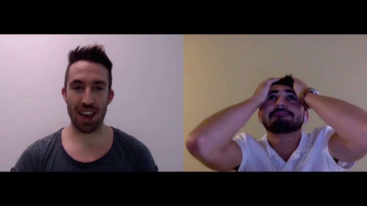 Interview With Kevin Aymoz