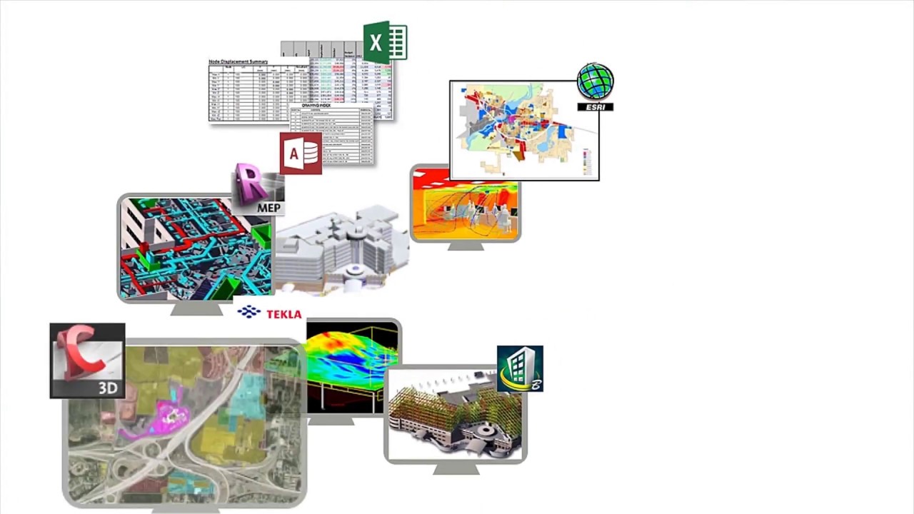Bentley MicroStation Overview