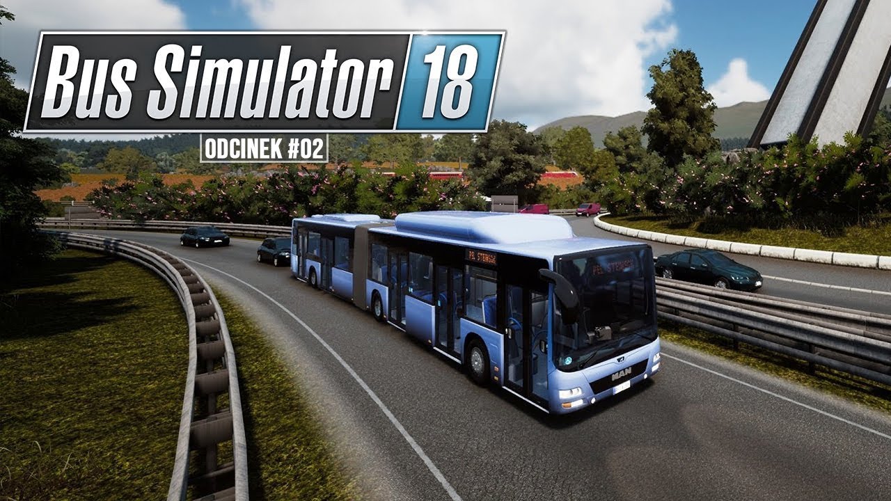 Bus Simulator 18 | LINIA PODMIEJSKA - WYPADEK! #02 | MODY