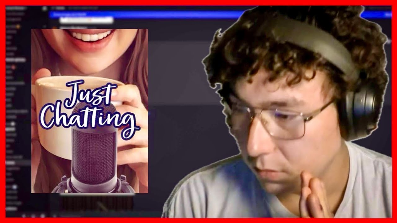 🔴 chatting + games with chat