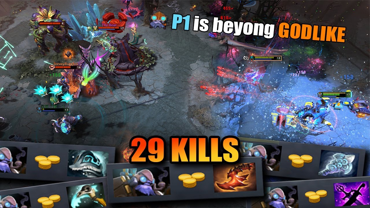 YOU CAN'T FIGHT SCIENCE! 🧪 29 Kills TINKER - MEGA vs. MEGA