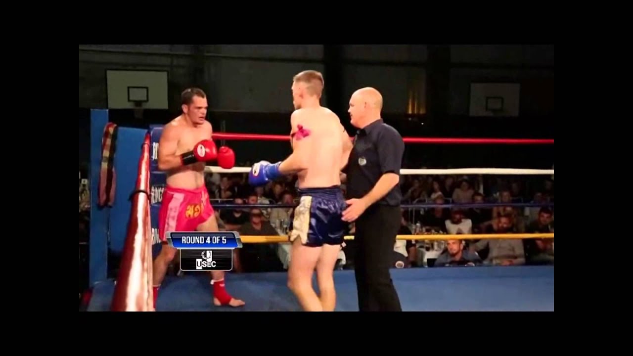 Samuel Ballantyne vs Kim Olsen