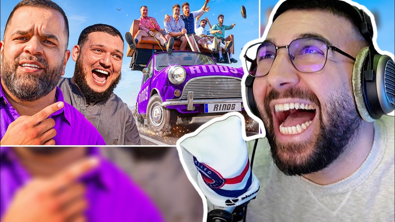 ALI ABI EINMAL SPASS HABEN KOMM! 🤣😤 MertAbi reagiert auf DEUTSCHE vs. AUSL&Auml;NDER