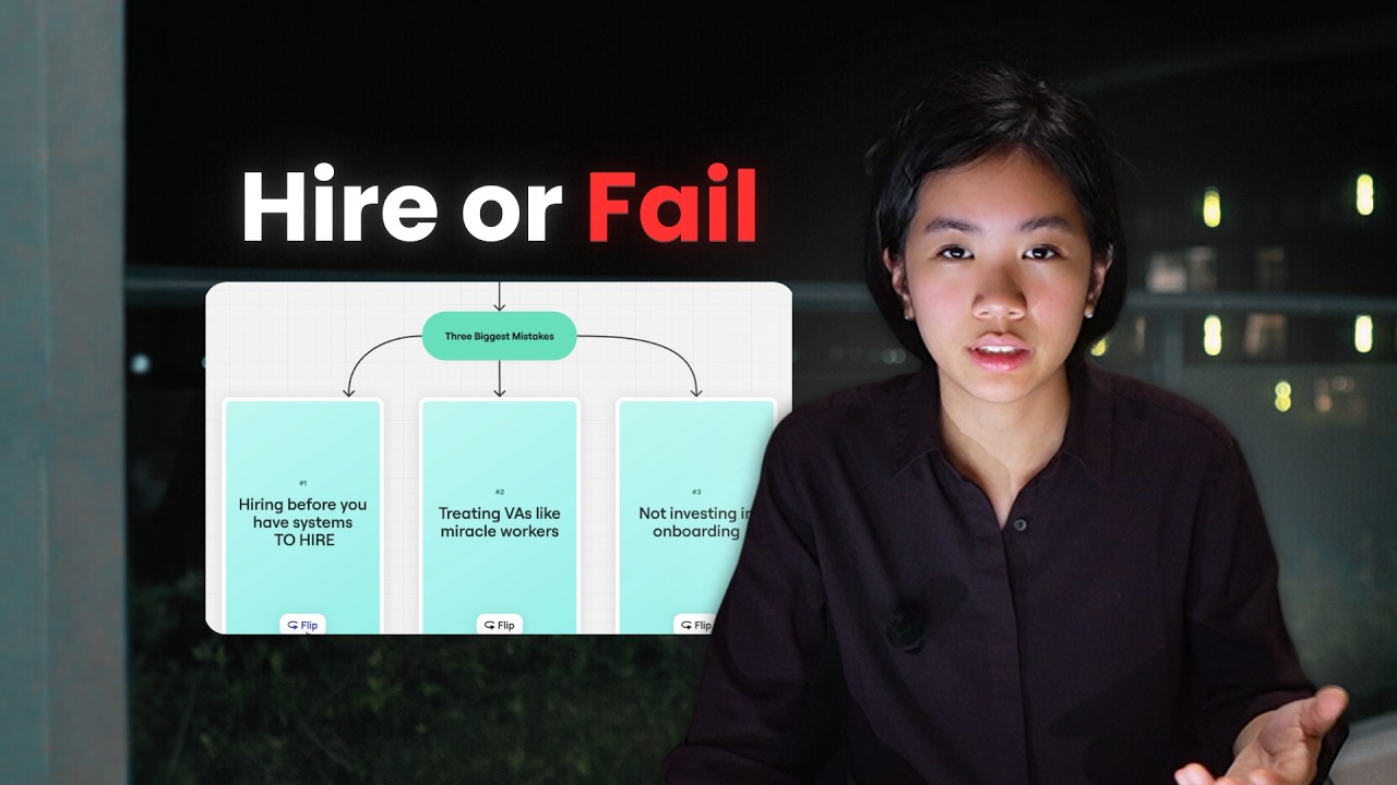 The 3 biggest hiring mistakes founders make (and how to avoid them)