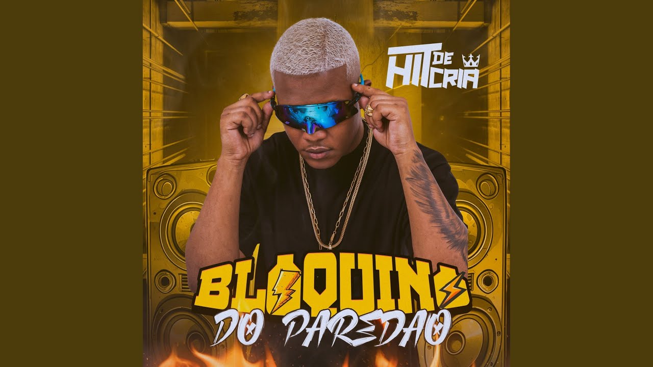 Bloquinho do Paredão