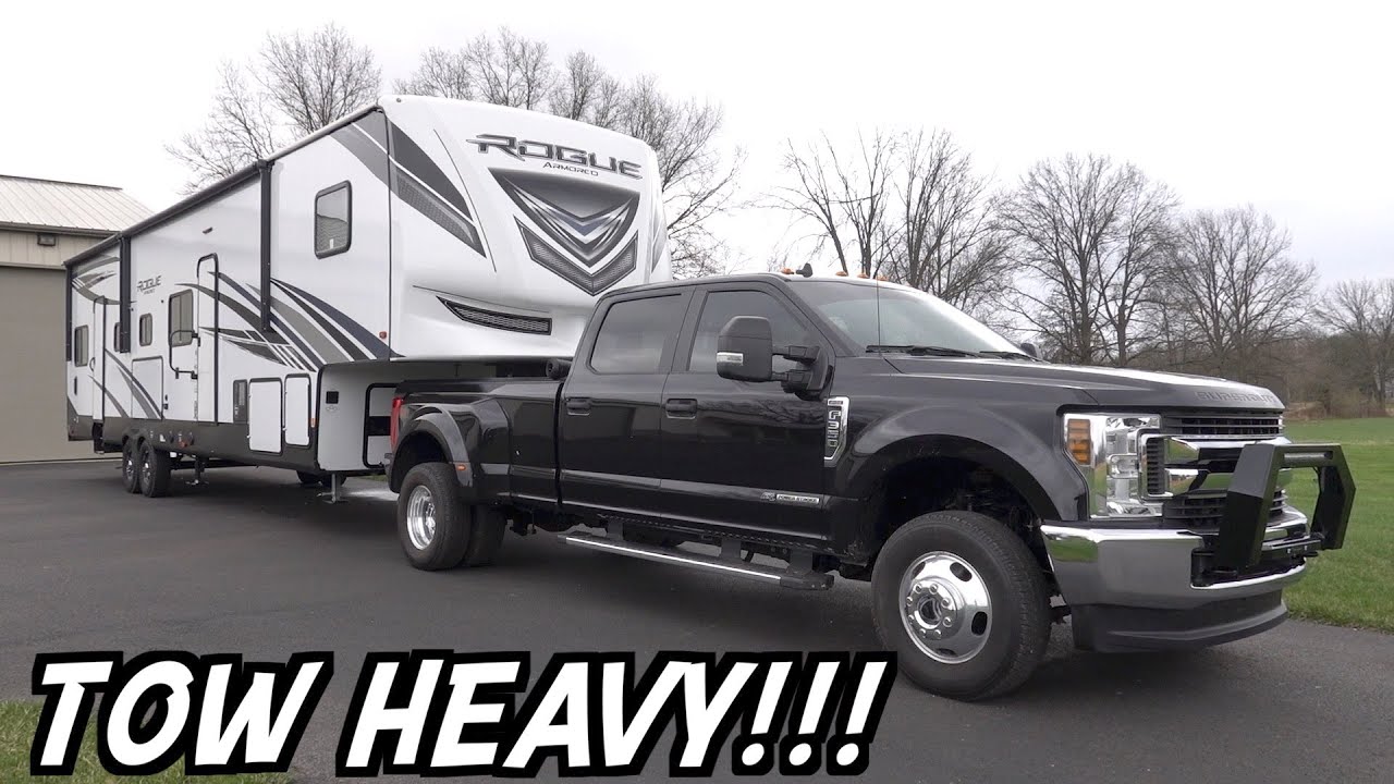 6.7 FORD POWERSTROKE TOW RIG GETS MASSIVE UPGRADES!!!! TOWING BEAST!!!