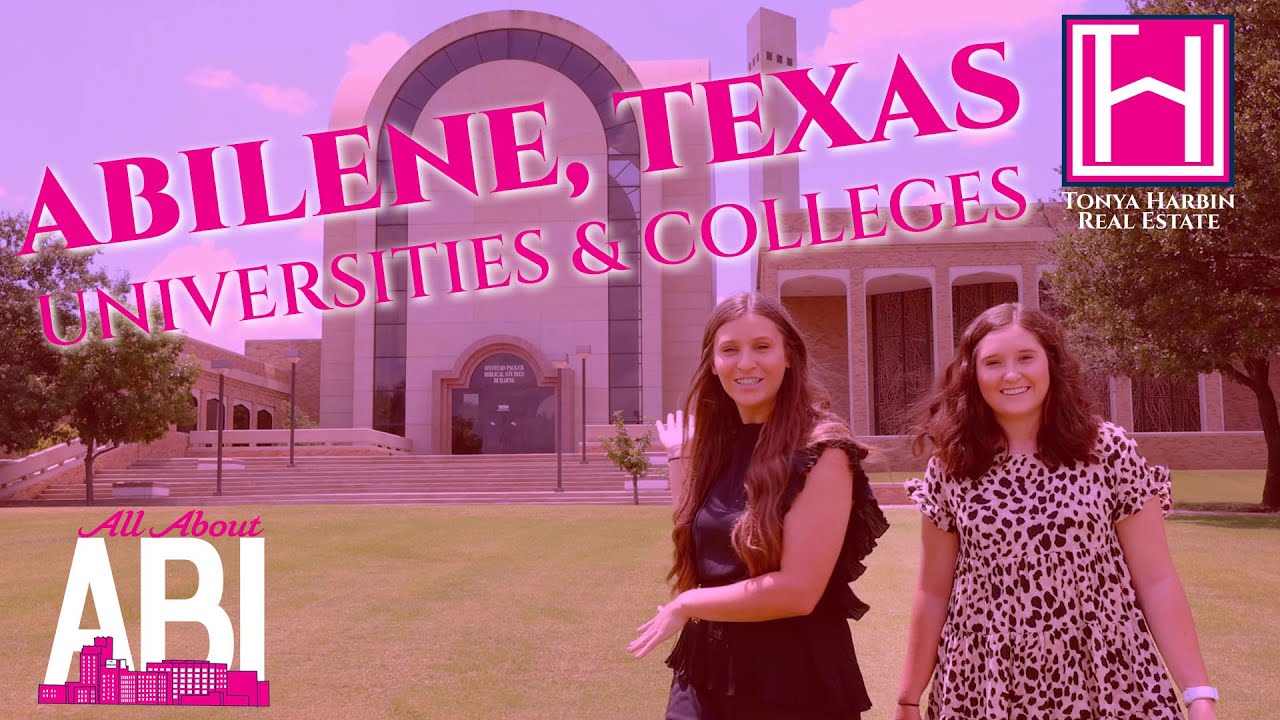 Know Before You Go: A College Student's Guide To Abilene, Texas
