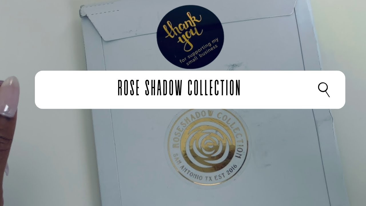 Rose Shadow Collection | Limited Edition Pins and New Release