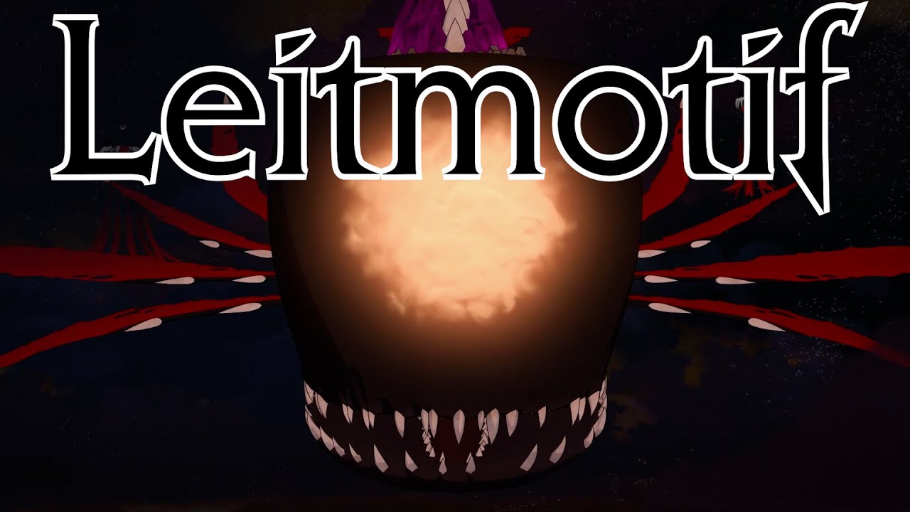 RWBY Leitmotifs - Monstra