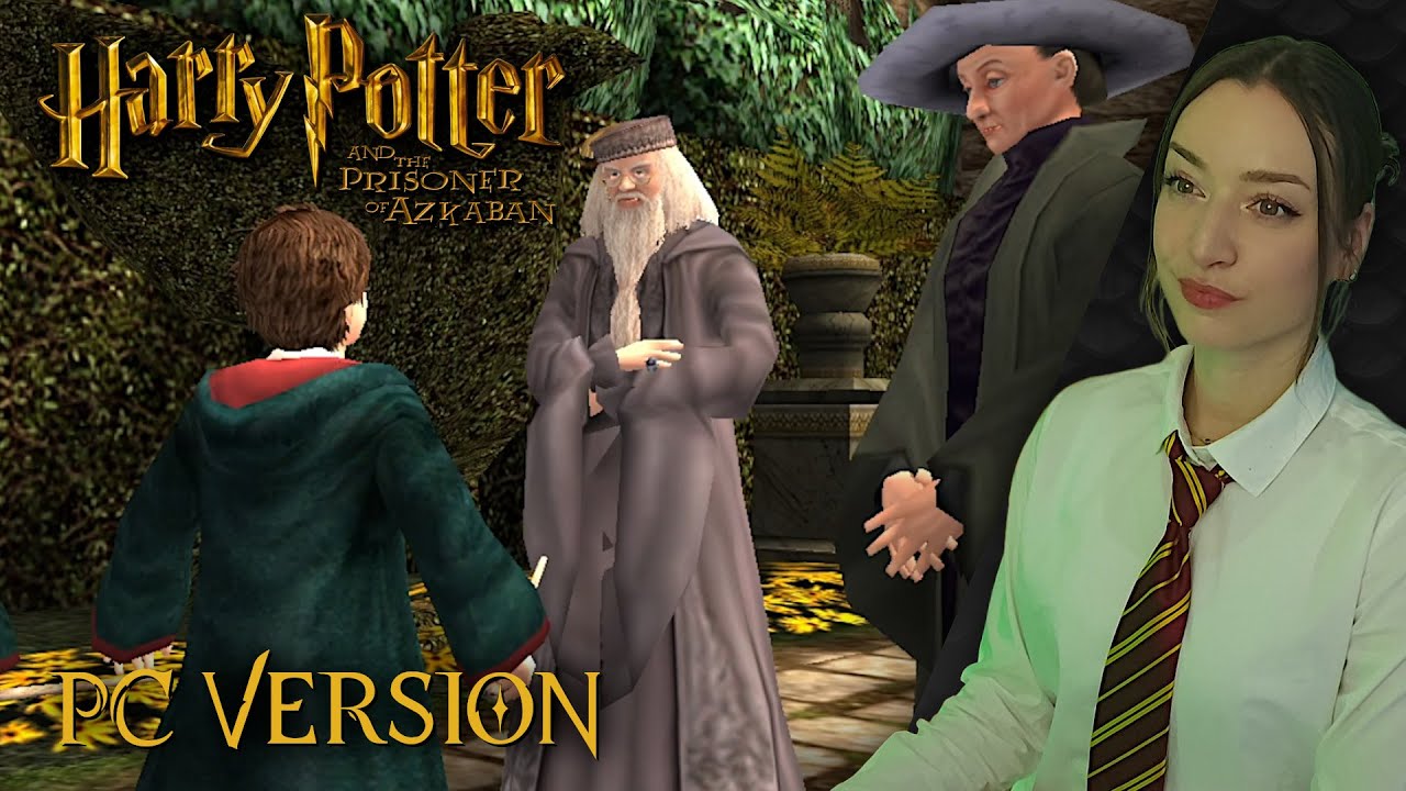 ENDING · Cake-licious Graduation · HARRY POTTER and the Prisoner of Azkaban [04]