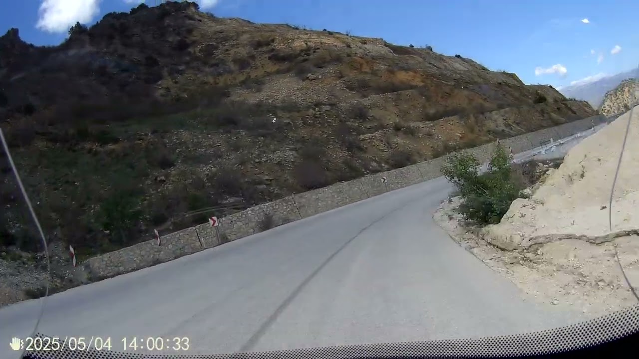 Çorum kırkdilim giriş (bölüm 1)
