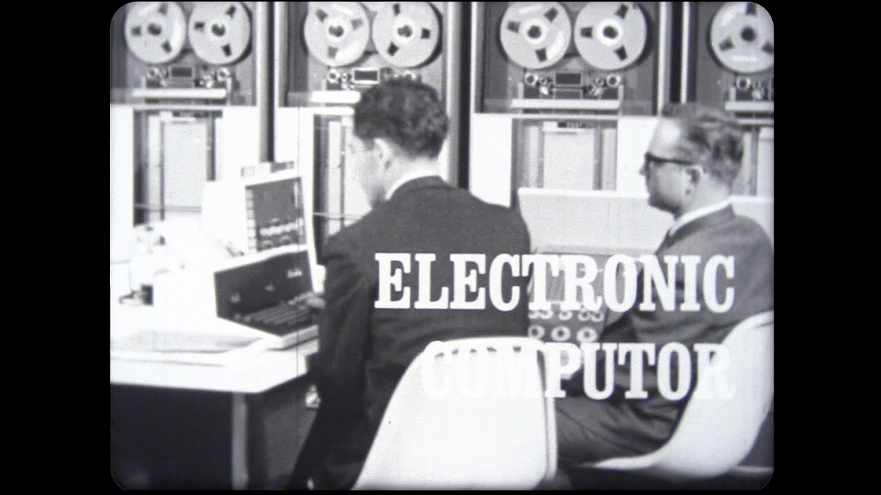 Electrons At Work (1961)