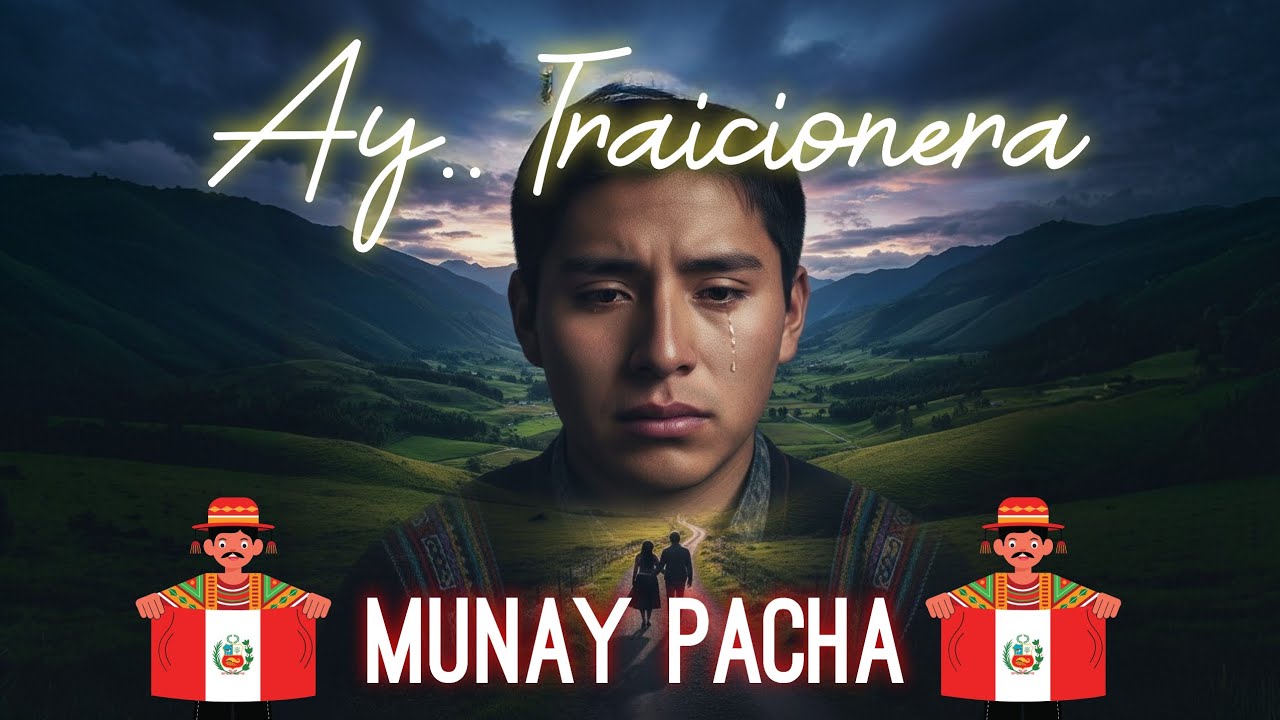 🔥 AY TRAICIONERA : Una Historia de Amor y Engaño en los Andes | Munay Pacha / PRIMICIA 2026 🇵🇪