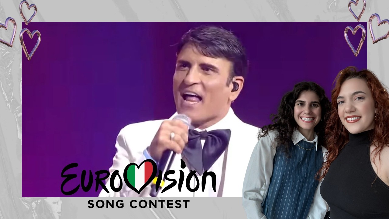 Reacting to Italy | Eurovision 2026 | Sal Da Vinci - Per sempre sì | ESCHeartbeats