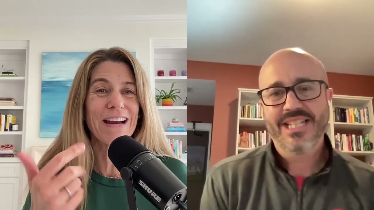 In the Moment: Getting Out of Your Own Way with Harry Hofer