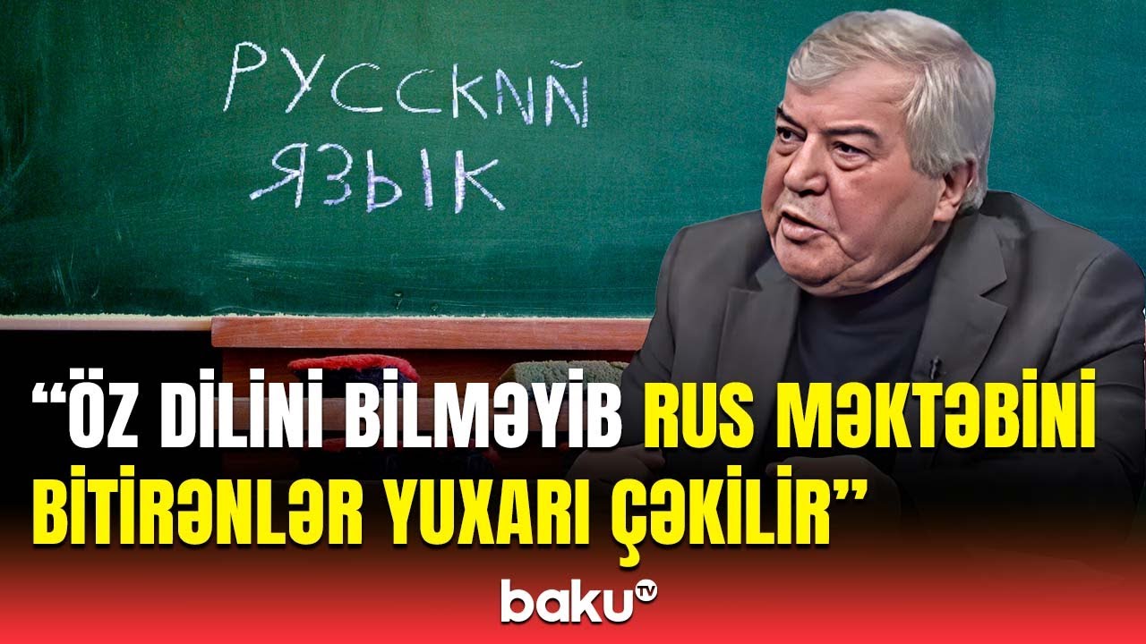 Siyasətlərinə nifrət edirəm, amma... | Ayaz Salayev və Sabir Rüstəmxanlının mübahisəsi