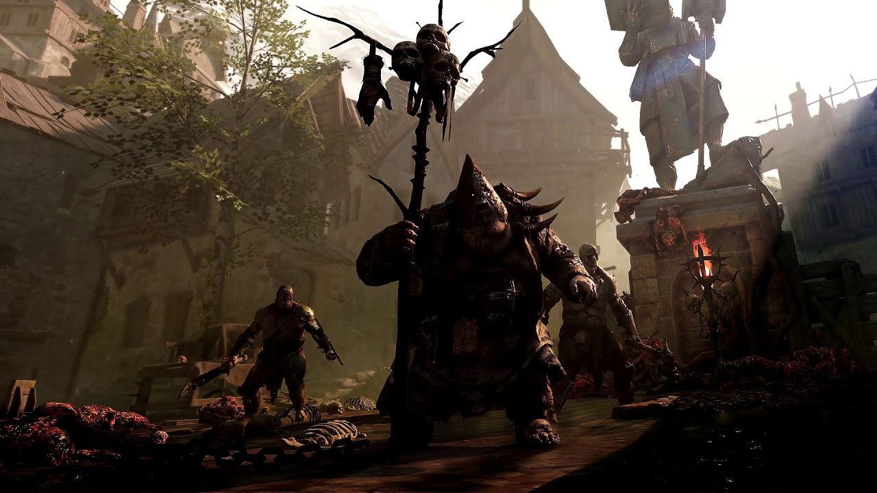 Vermintide 2: Leech voice lines
