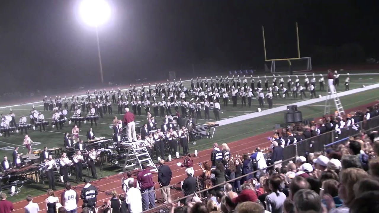 UMMB Rocks Jersey: Big Noise From Winnetka