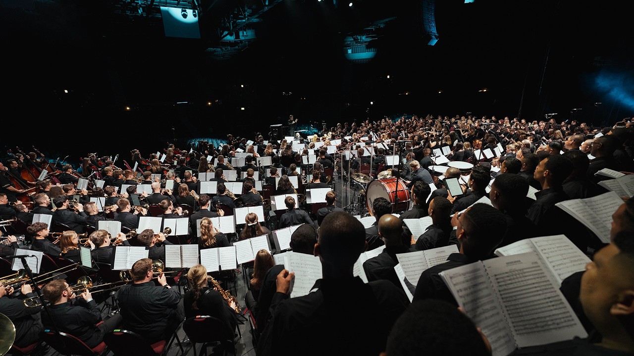 Music – Jugendorchester & Friends | Cape Town 2025