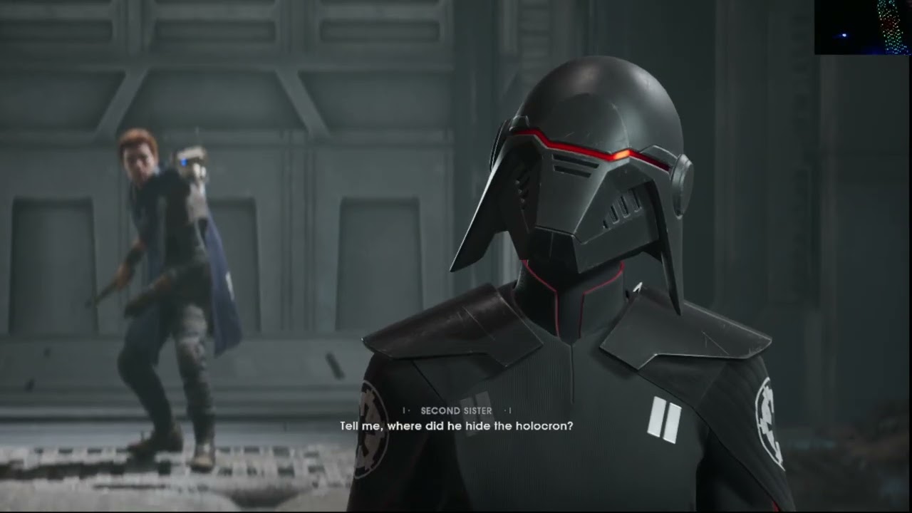 The Tomb of MikTrull & The Second Sister Ep 9 Star Wars Jedi Fallen Order Story Mode