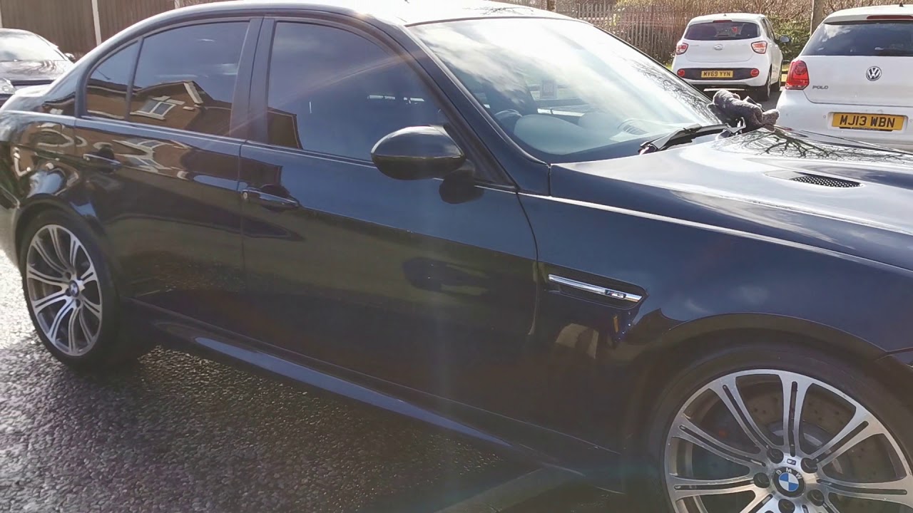 M3 wearing the CYR Show Wax